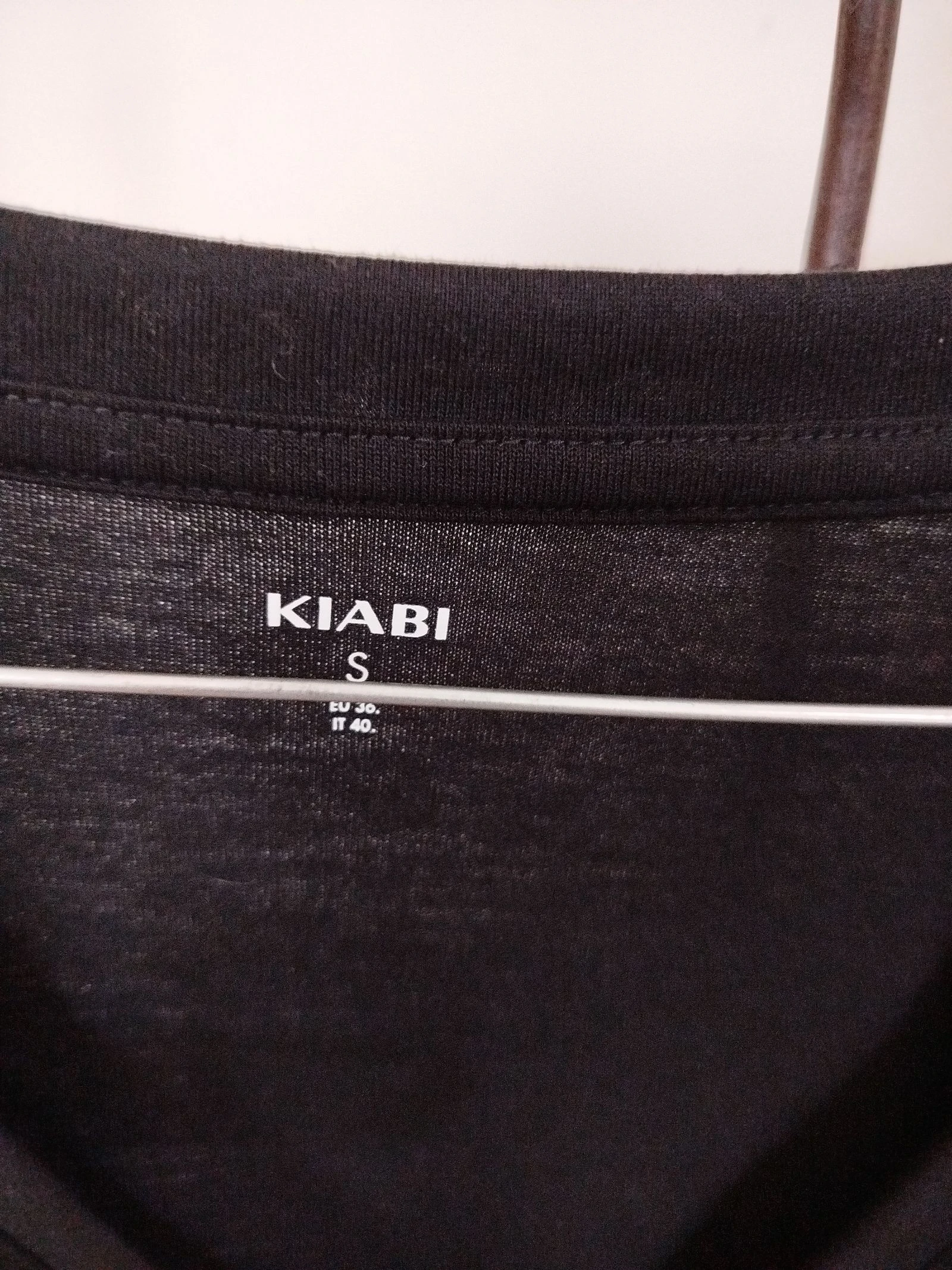 Nieuwe V-hals T-shirt – photo 3